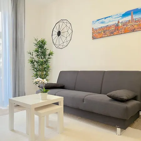 公寓 Laura Relais 博洛尼亚