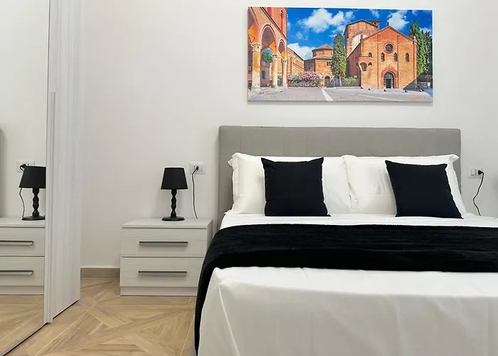 Apartman Laura Relais Bologna