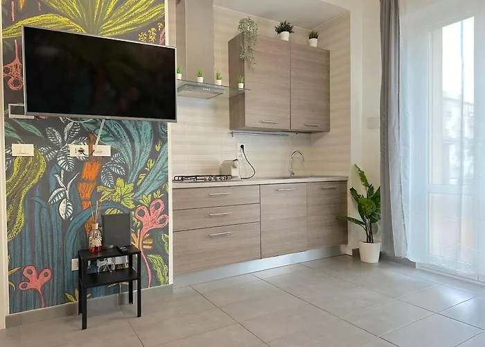 Appartement Laura Relais *